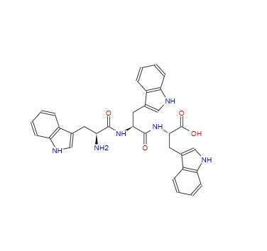 H-TRP-TRP-TRP-OH 59005-82-2