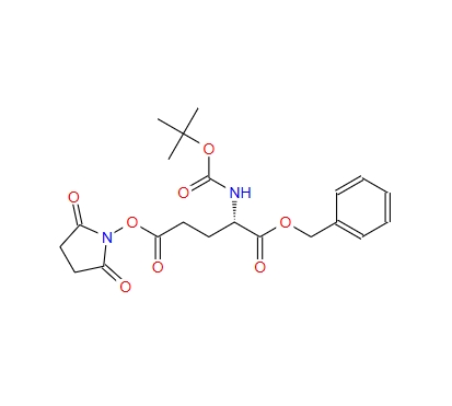 N-叔丁氧羰基-5-羟基丁二酰亚胺-1-苄酯 78658-49-8