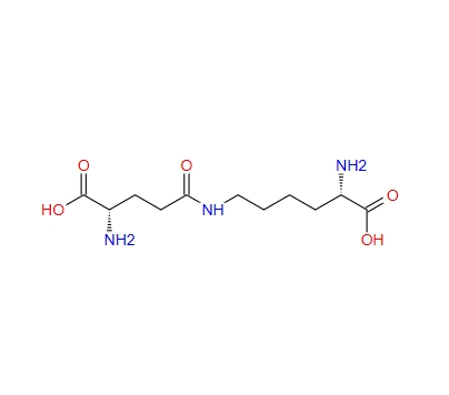 H-Glu(H-Lys-OH)-OH 17105-15-6