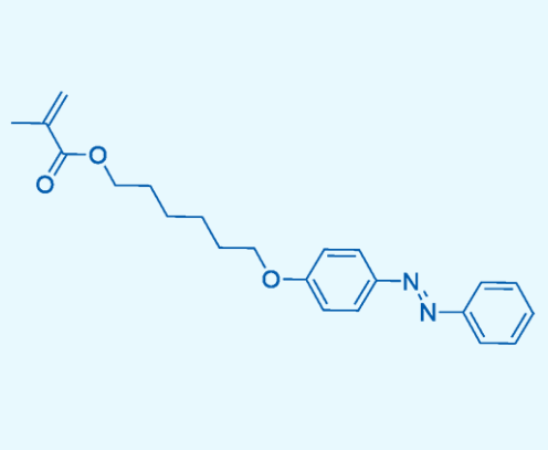(1-偶氮苯氧基-6-己醇)甲基丙烯酸酯  169237-94-9