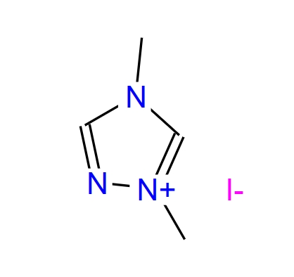 1,4-二甲基-4H-1,2,4-碘化三唑鎓 120317-69-3