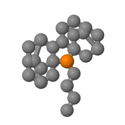 321921-71-5；正丁基二(1-金刚烷基)膦