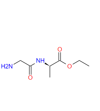 748094-26-0 D-Alanine, N-glycyl-, ethyl ester