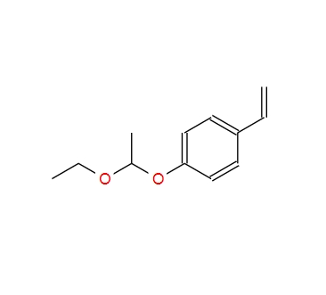 157057-20-0；P-(1-乙氧基乙氧基)苯乙烯