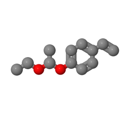 157057-20-0；P-(1-乙氧基乙氧基)苯乙烯