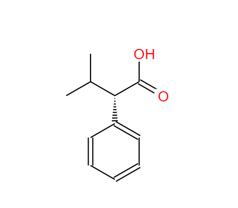 (S)-2-苯基-3-甲基丁酸