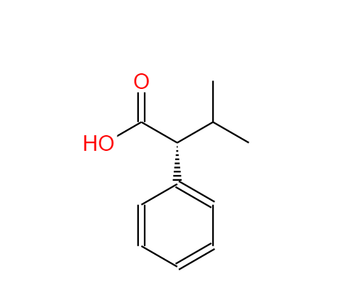 (R)-3-甲基-2-苯基丁酸