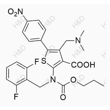 瑞卢戈利杂质69