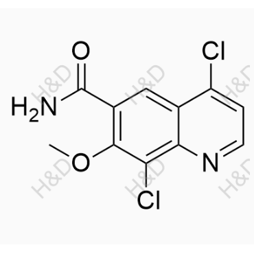 乐伐替尼杂质60