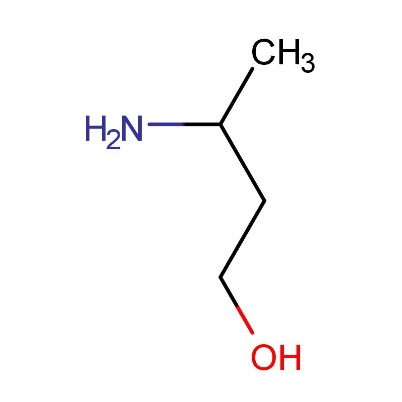 61477-40-5 (R)-3-氨基丁醇 结构式图片