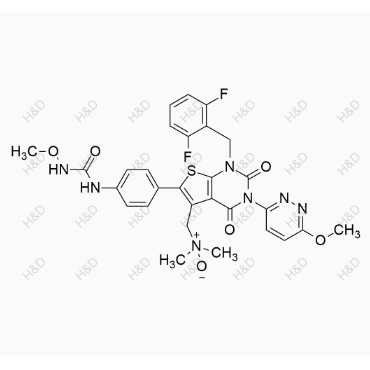 瑞卢戈利杂质21