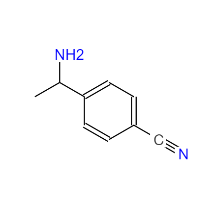 4-(1-氨乙基)-苯腈盐酸盐