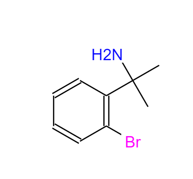 1-(2-溴苯基)-1-甲基乙胺