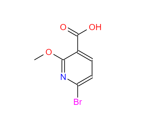 6 - 溴-2 - 甲氧基烟酸