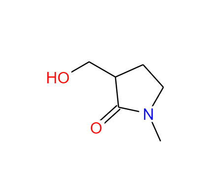 3-(羟基甲基)-1-甲基-2-吡咯烷酮