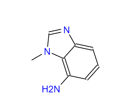 1-甲基-7-氨基-1H-苯并咪唑