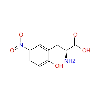 DL-2-Hydroxy-5-nitro-Phenylalanine 116366-25-7