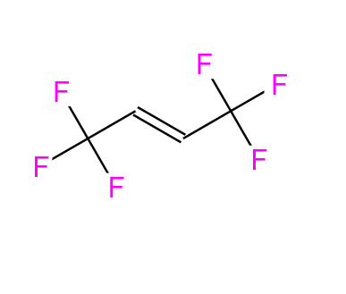 66711-86-2;反式-1,1,1,4,4,4-六氟-2-丁烯;1,1,1,4,4,4-HEXAFLUORO-2-BUTENE