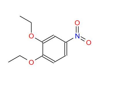 4992-63-6;3,4-二乙氧基硝基苯;3,4-DIETHOXY NITROBENZENE