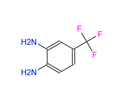 368-71-8;3,4-二胺基苄氧基三氟化物;3,4-DIAMINOBENZOTRIFLUORIDE