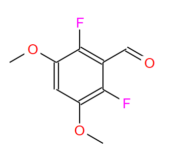 1890954-24-1;2,6-二氟-3,5-二甲氧基苯甲醛;2,6-Difluoro-3,5-dimethoxybenzaldehyde