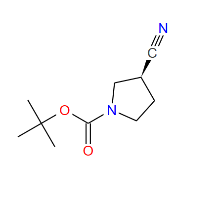 132945-78-9;(S)-1-Boc-3-氰基吡咯烷;(S)-1-BOC-3-Cyanopyrrolidine