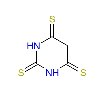 嘧啶-2,4,6(1H,3H,5H)-三硫酮 6308-40-3