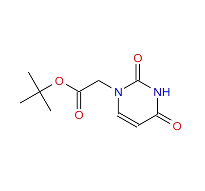 tert-butyl uracil-1-ylacetate 257869-92-4