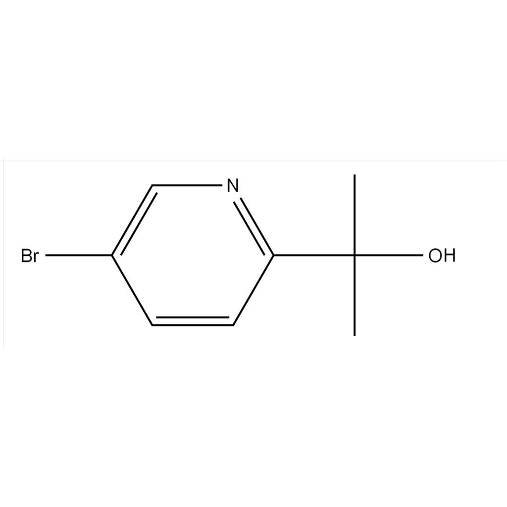 2-(5-溴吡啶-2-基)-2-丙醇