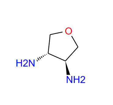 45434-73-9;(3S,4S)-四氢呋喃-3,4-二胺;3,4-Furandiamine,tetrahydro-,(3S,4S)-(9CI)