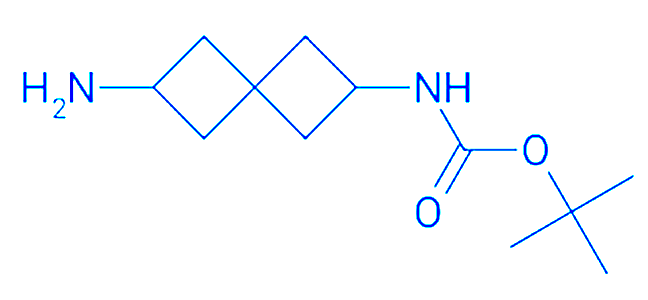 6-氨基螺[3.3]庚基-2-氨基甲酸叔丁酯