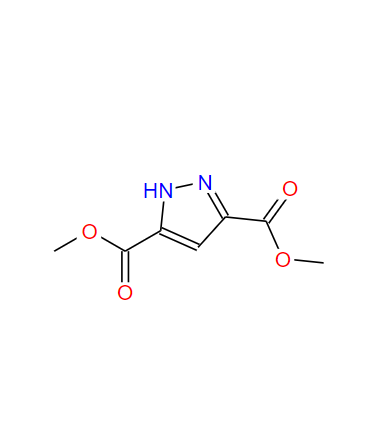 4077-76-3 吡唑-3,5-二羧酸二甲酯