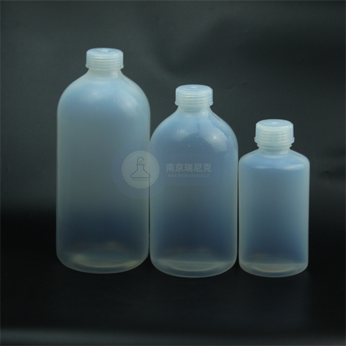 耐强酸碱腐蚀PFA样品瓶高纯含氟塑料PFA试剂瓶