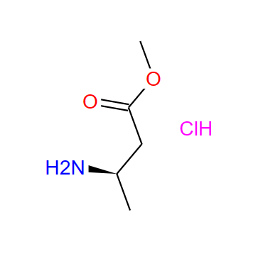 139243-54-2;R-3-氨基丁酸甲酯盐酸盐;Butanoic acid, 3-aMino-, Methyl ester, hydrochloride, (R)-