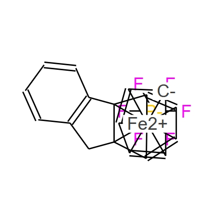 环戊二烯基(芴)铁(II)六氟磷酸 38959-35-2