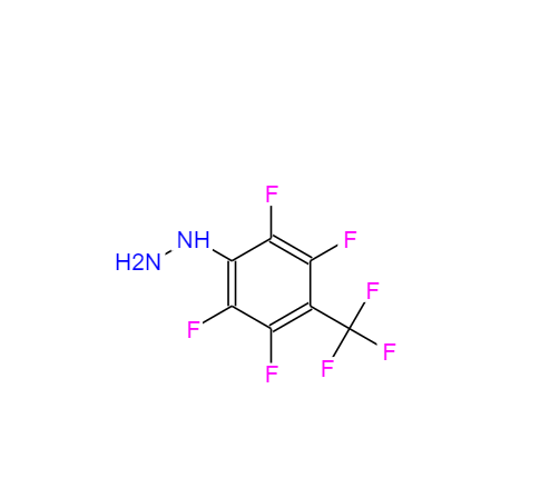 (Α,Α,Α,2,3,5,6-七氟-P-甲苯基)肼