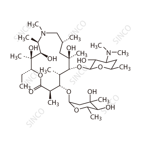 阿奇霉素杂质