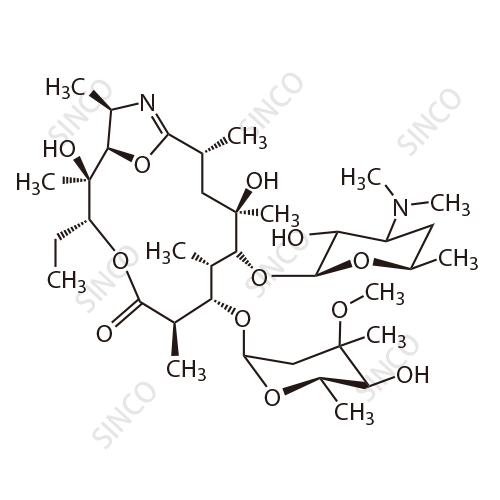 阿奇霉素杂质