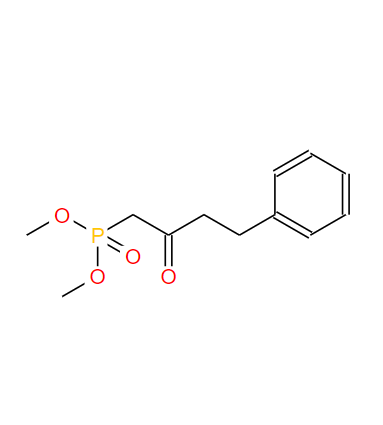 41162-19-0 2-氧代-4-苯丁基磷酸二甲酯