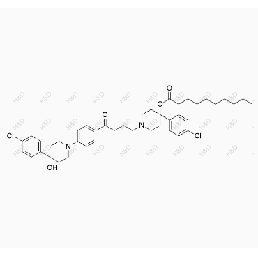 1797008-46-8氟哌啶醇癸酸EP杂质D