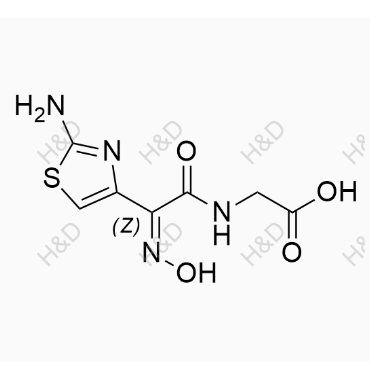 178949-03-6噻唑基乙酰基甘氨酸肟