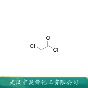 氯乙酰氯 79-04-9  作萃取溶剂 有机合成