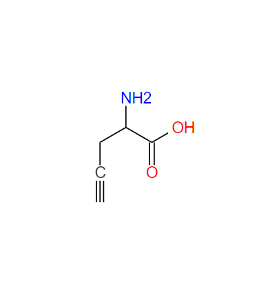50428-03-0 DL-炔丙基甘氨酸