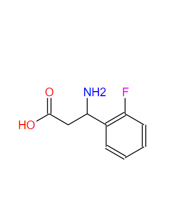117391-49-8 DL-3-氨基-3-(2-氟苯基)丙酸