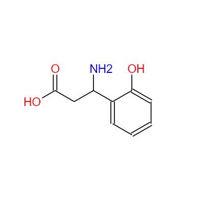 5678-46-6 DL-3-氨基-3-(2-羟基苯基)丙酸