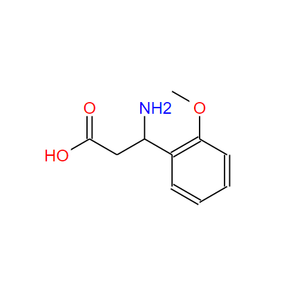 103095-63-2 DL-3-氨基-3-(2-甲氧基苯基)丙酸