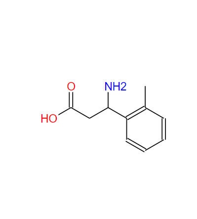 68208-16-2 DL-3-氨基-3-(2-甲基苯基)丙酸