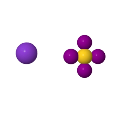 7791-29-9；碘化金钾