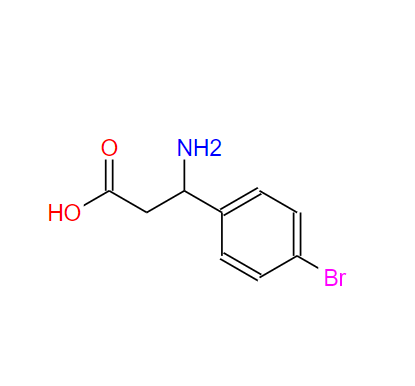 39773-47-2 DL-3-氨基-3-(4-溴苯基)丙酸