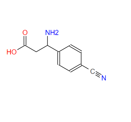 80971-95-5 DL-3-氨基-3-(4-氰基苯基)丙酸
